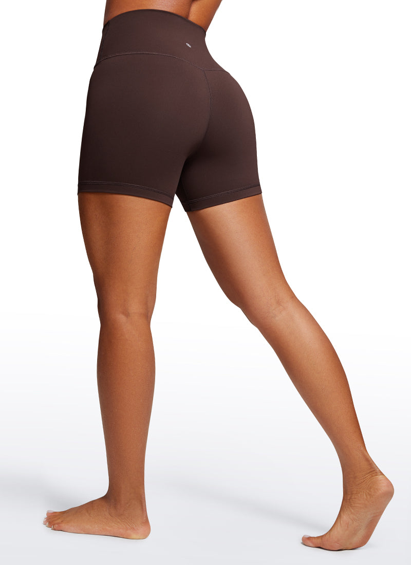 Nakedfeel Origin Yoga Short 4''
