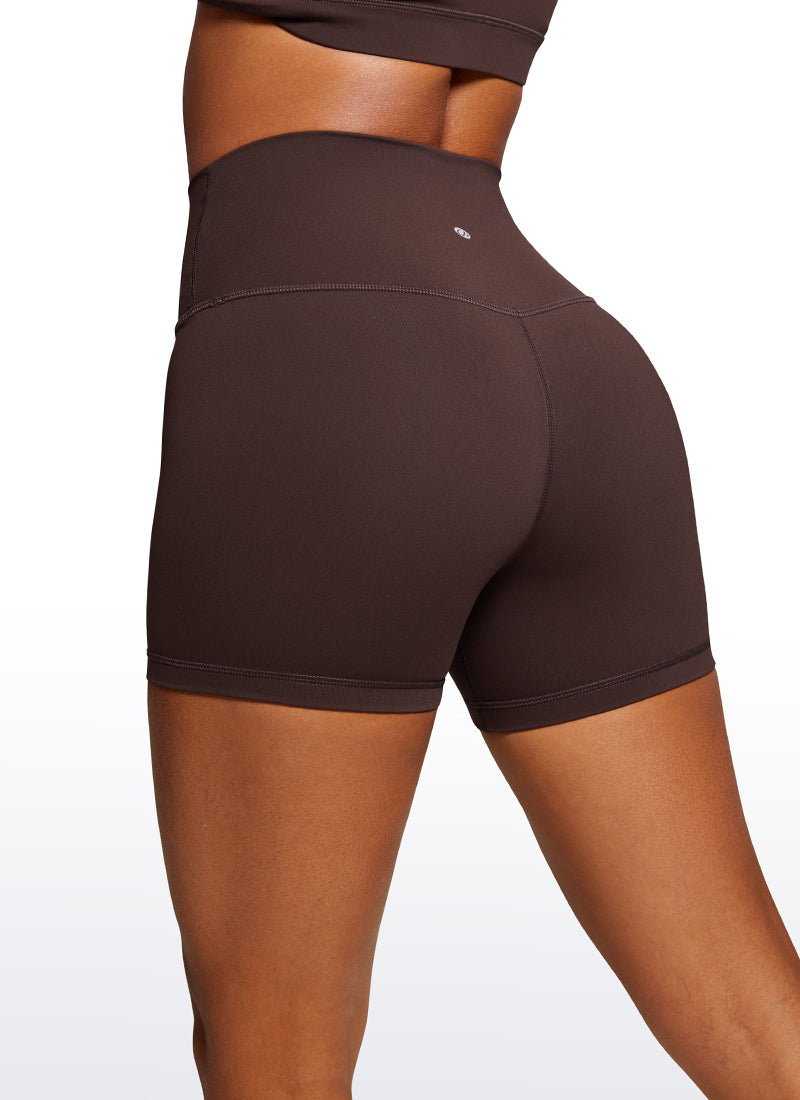Nakedfeel Origin Yoga Short 4''