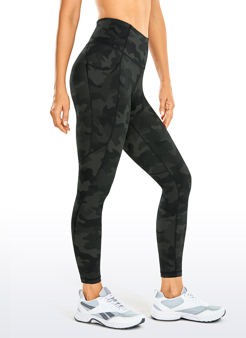 Nakedfeel Pocket Leggings II 23