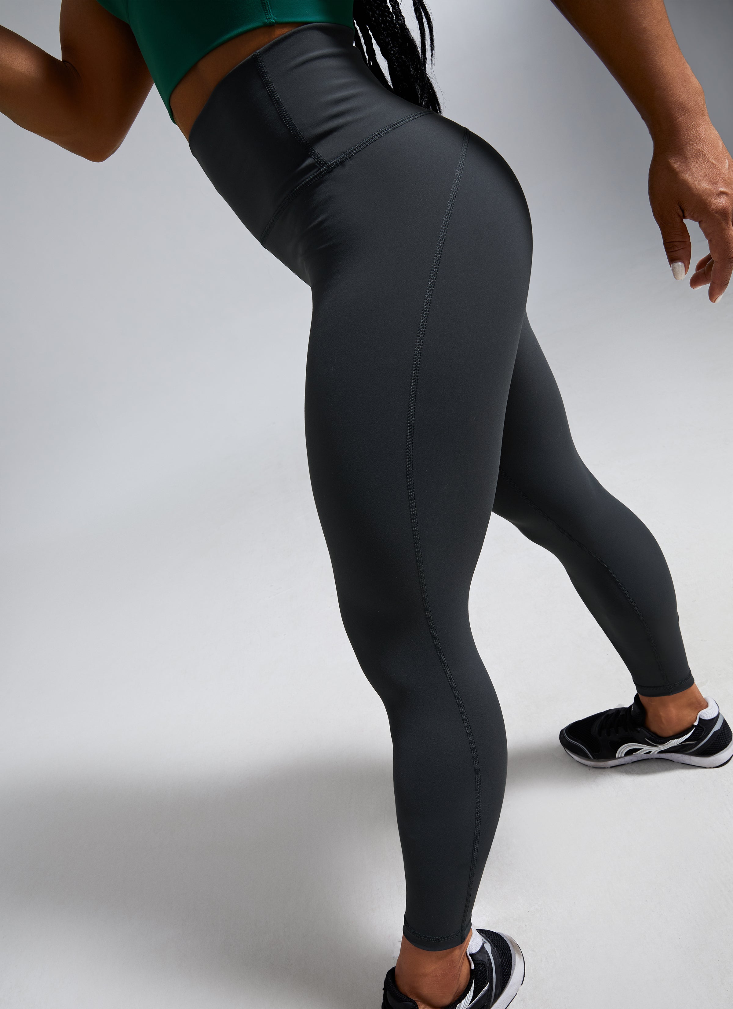 Ulti-Dry Workout Leggings 25''