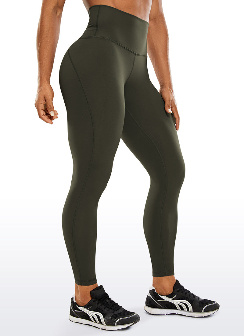 Ulti-Dry Workout Leggings 25''