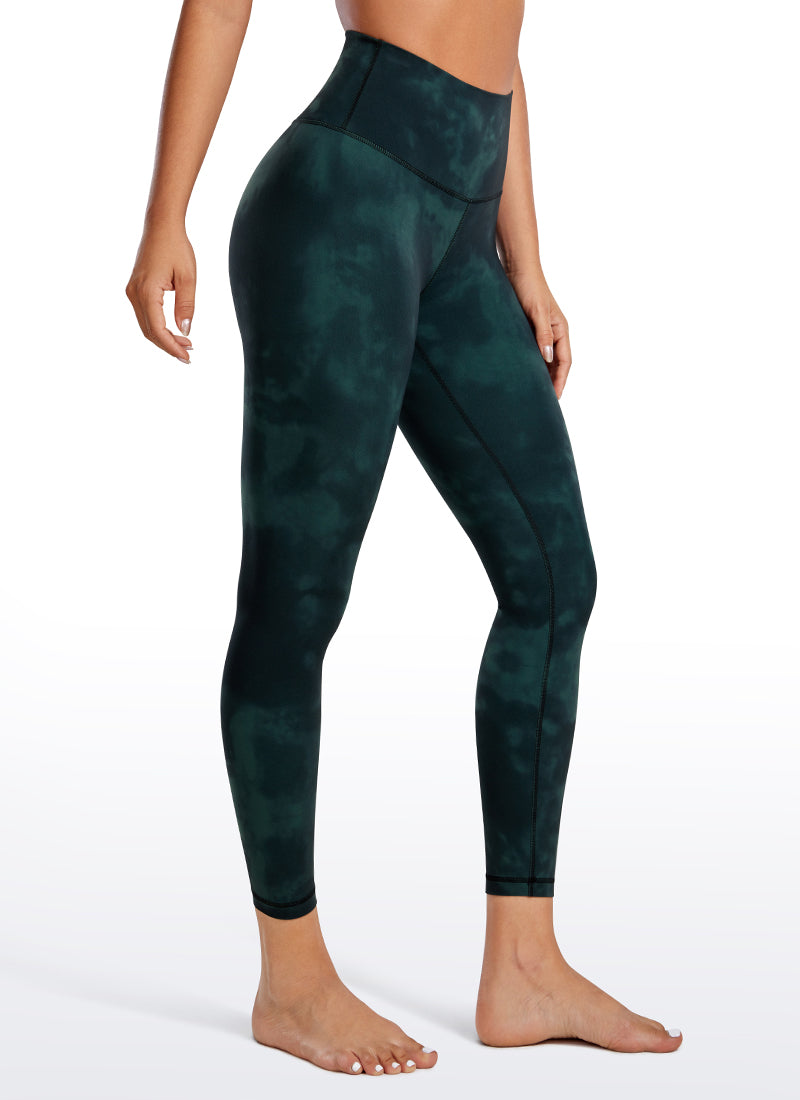 Butterluxe Yoga Leggings 25''