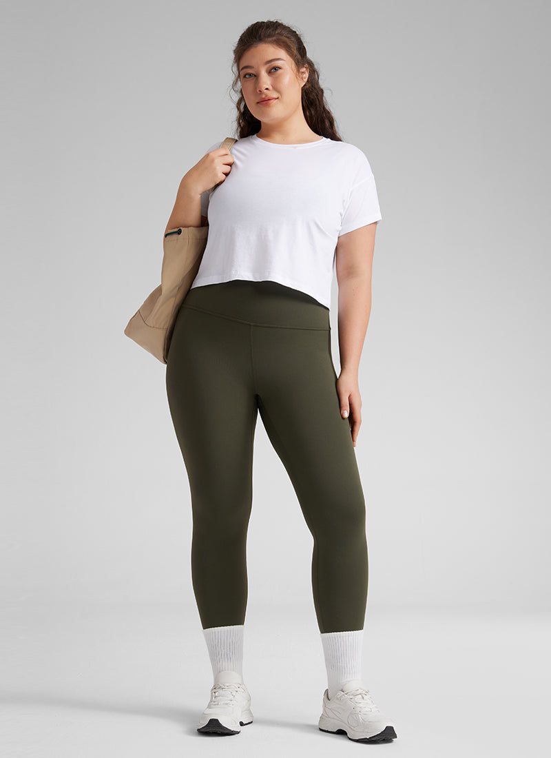 Butterluxe Yoga Leggings 25''