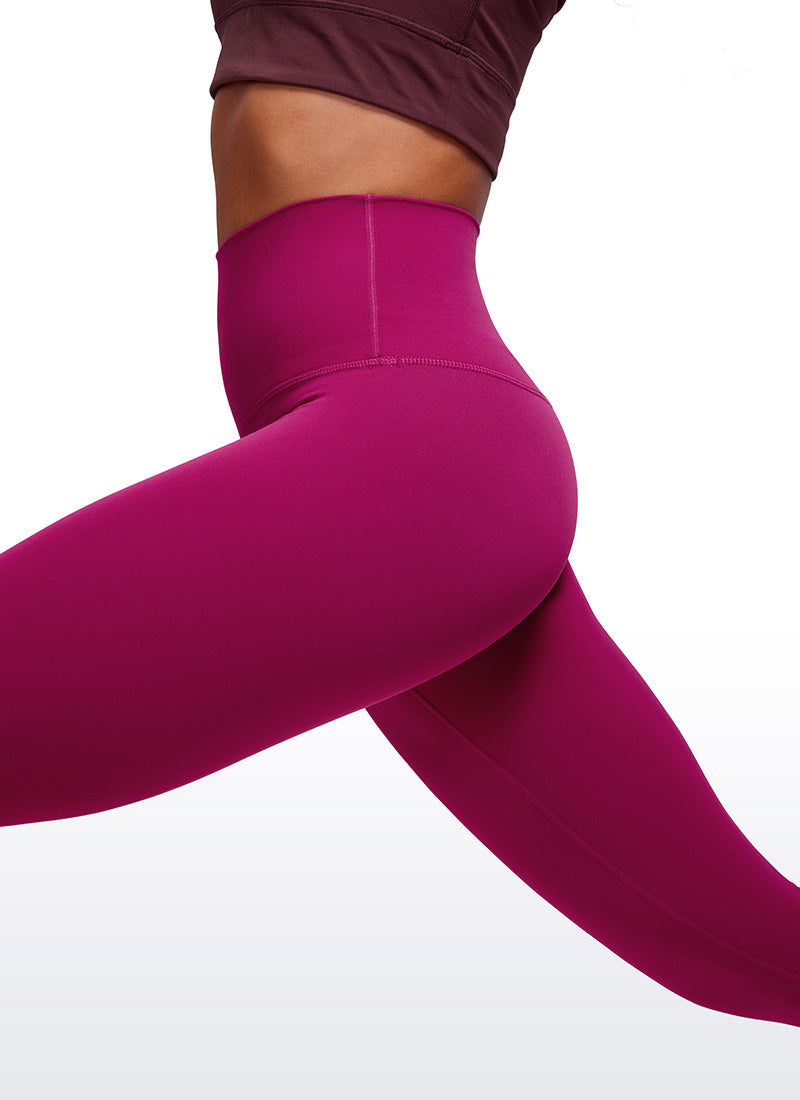 Butterluxe Yoga Leggings 25''