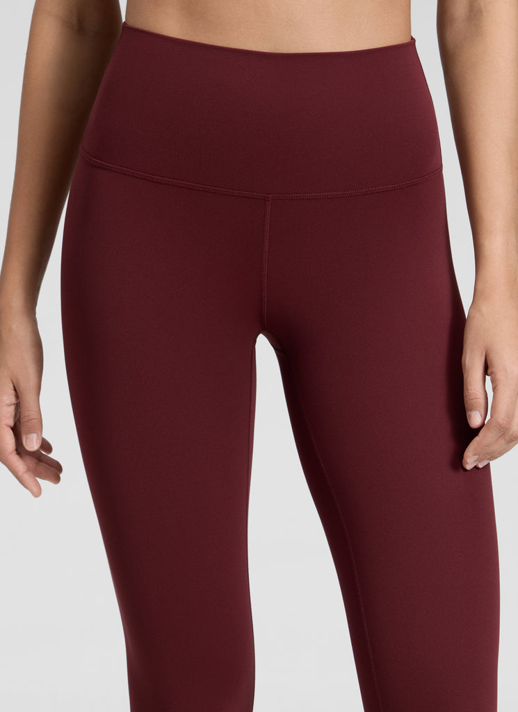 CRZ YOGA Women's Yoga Lounge High Rise Butterluxe Yoga Leggings 25'' Wild Indigo
