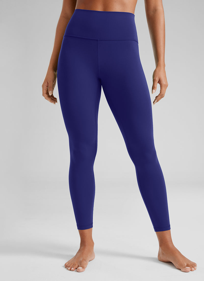 Alo Yoga シームレス ハイウエスト リブレギンス ラベンダー XS 楽天市場】☆ALO Yoga☆ハイウエストエアブラシレギンス High
