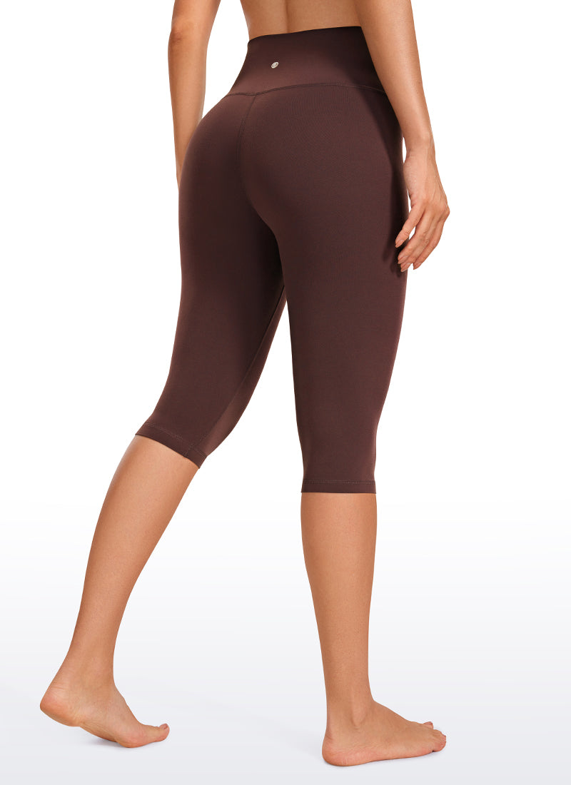 Butterluxe Knee Length Leggings 14