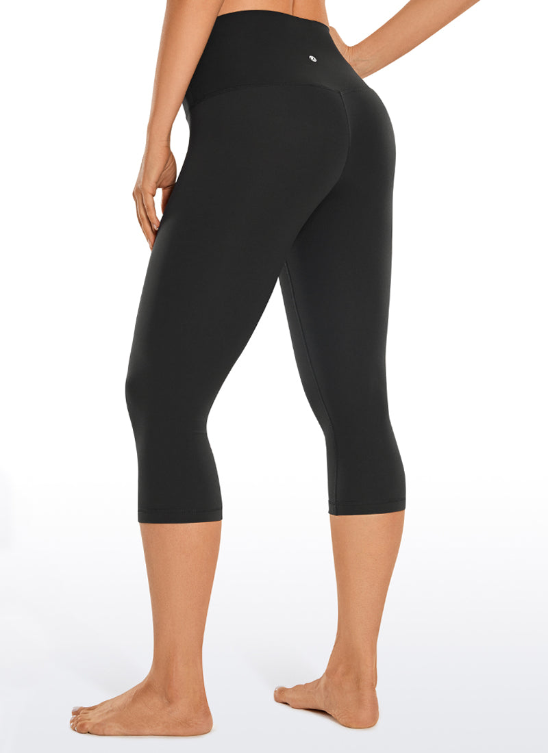 CRZ YOGA Women's Yoga Lounge High Rise Butterluxe Yoga Leggings 17