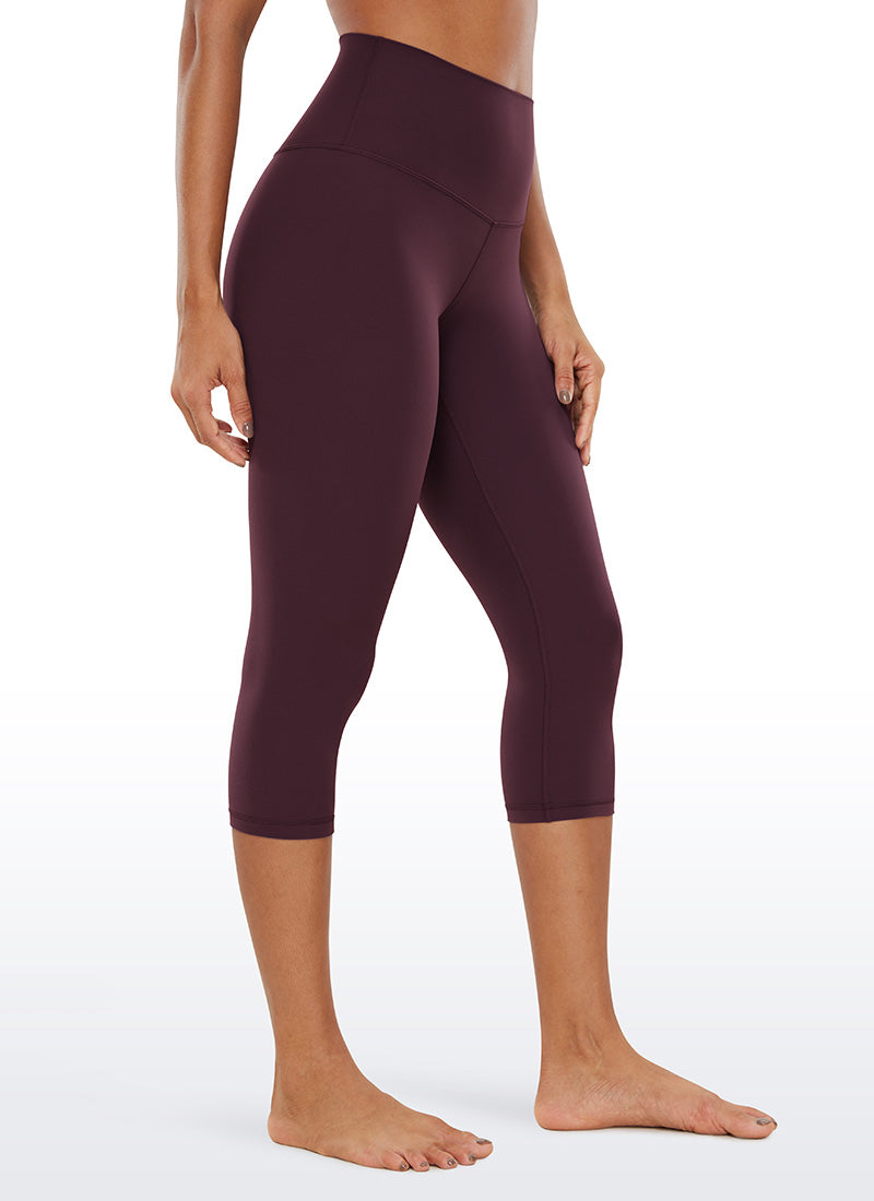 Butterluxe Yoga Leggings 19''