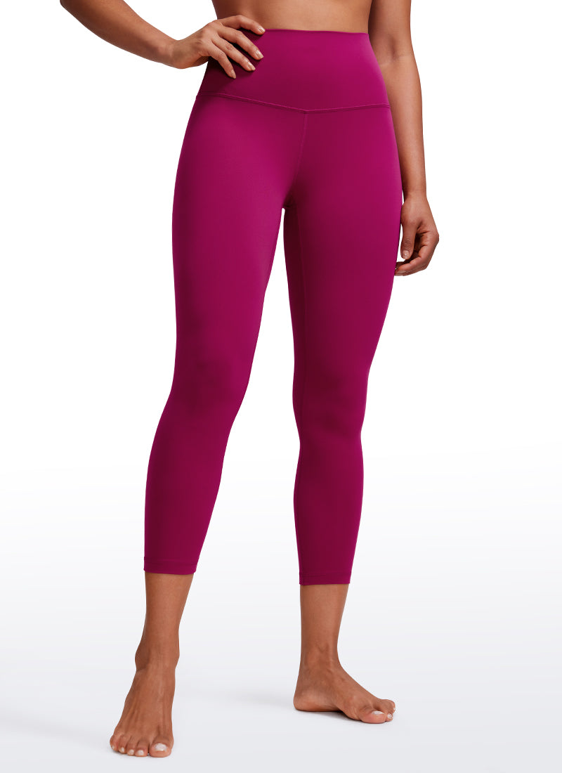 Butterluxe Yoga Leggings 23''