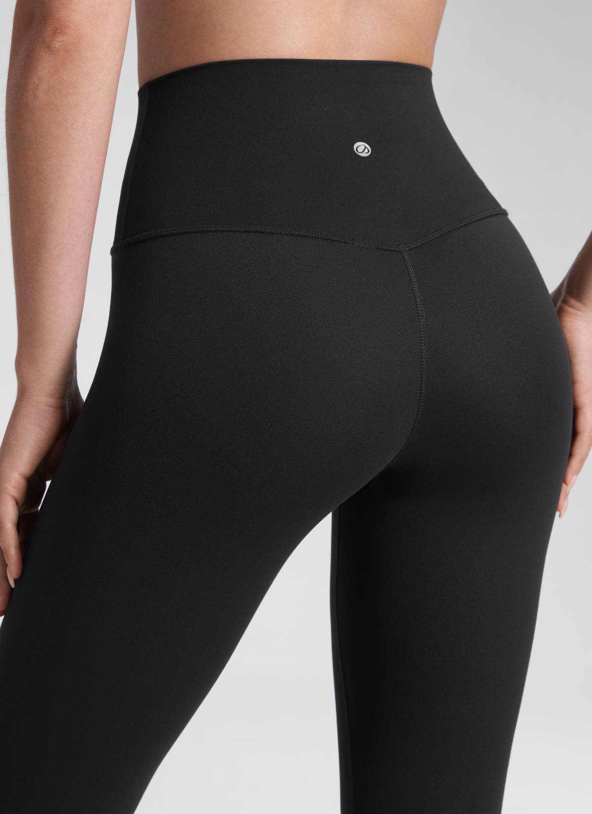 CRZ YOGA Women's Yoga Lounge High Rise Butterluxe Yoga Leggings 28