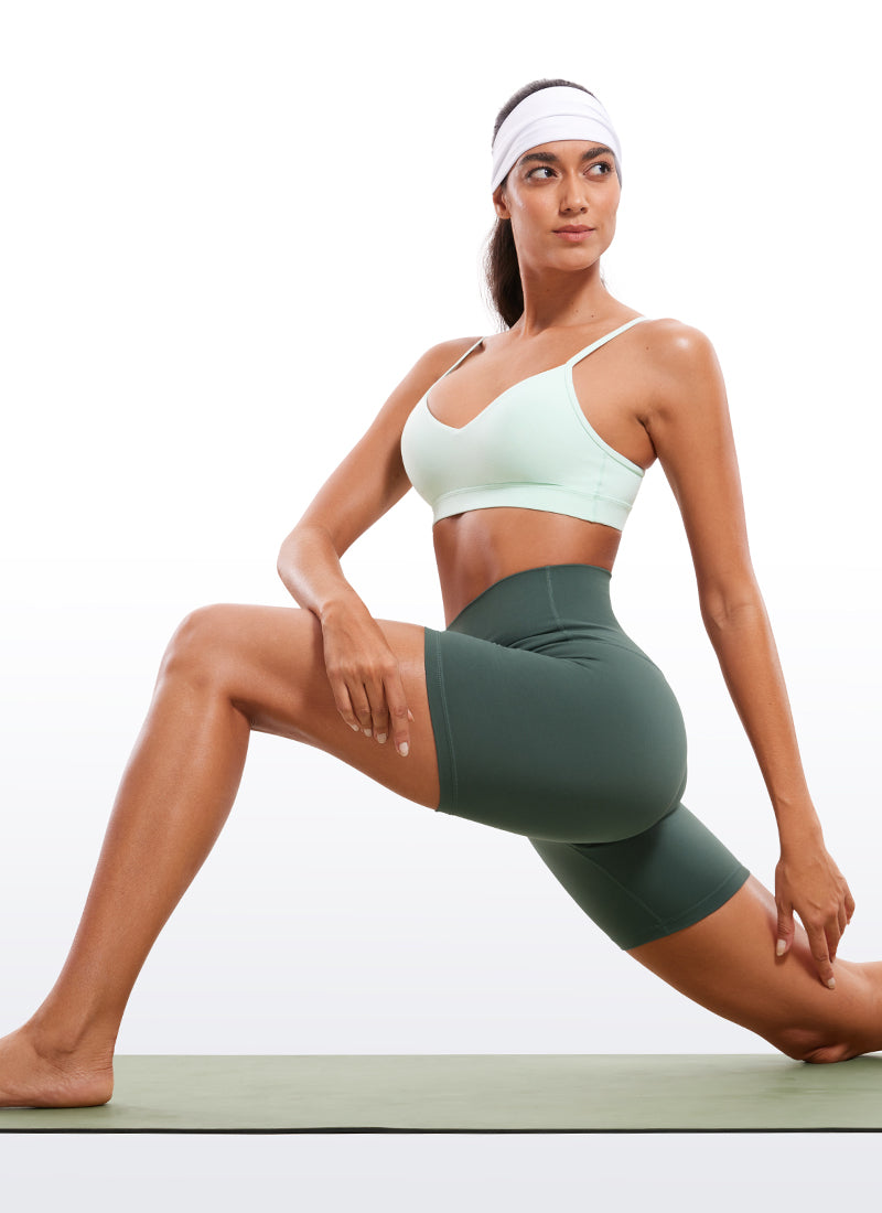 Butterluxe Origin Yoga Short 6''