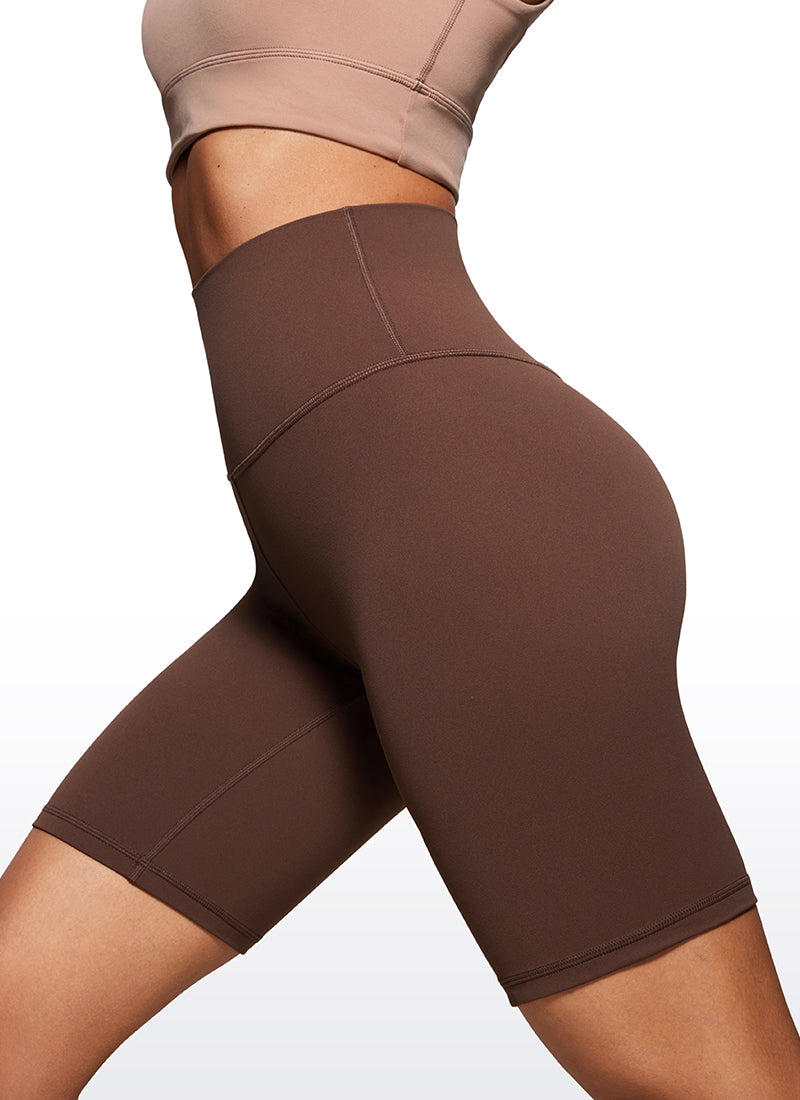 Butterluxe Origin Yoga Short 8''