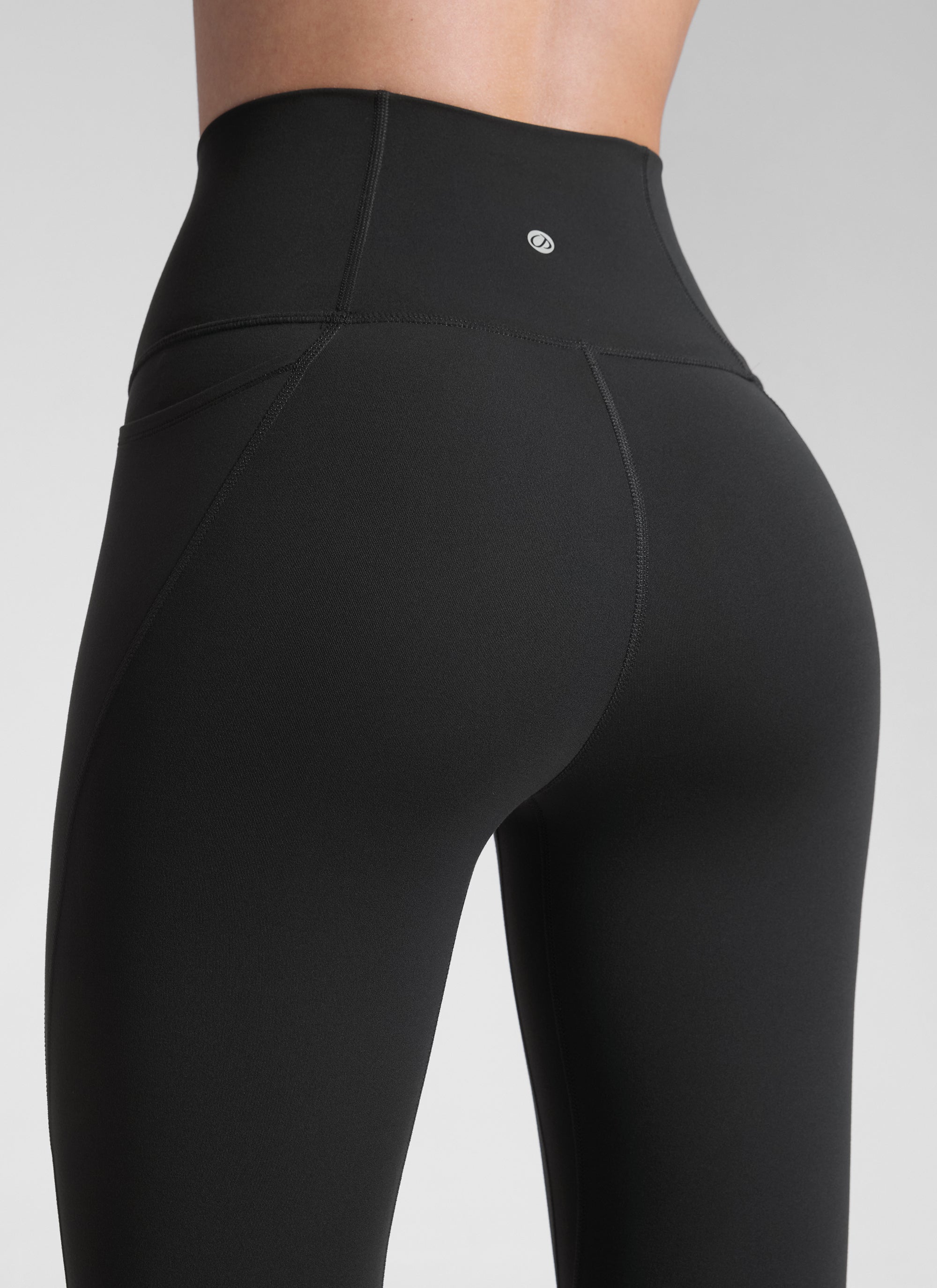 Butterluxe Pocket Legging 25''