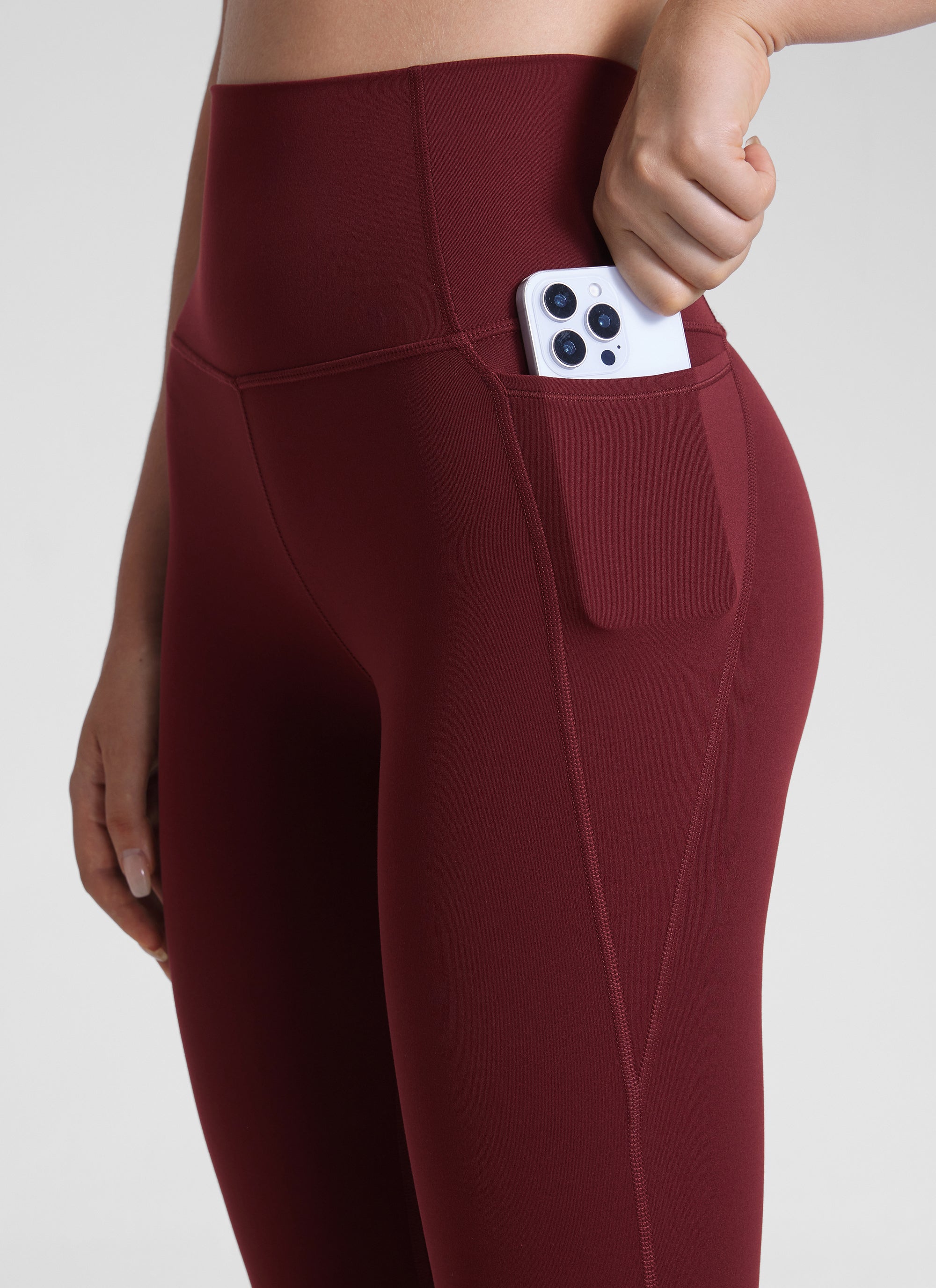 Butterluxe Pocket Legging 25''