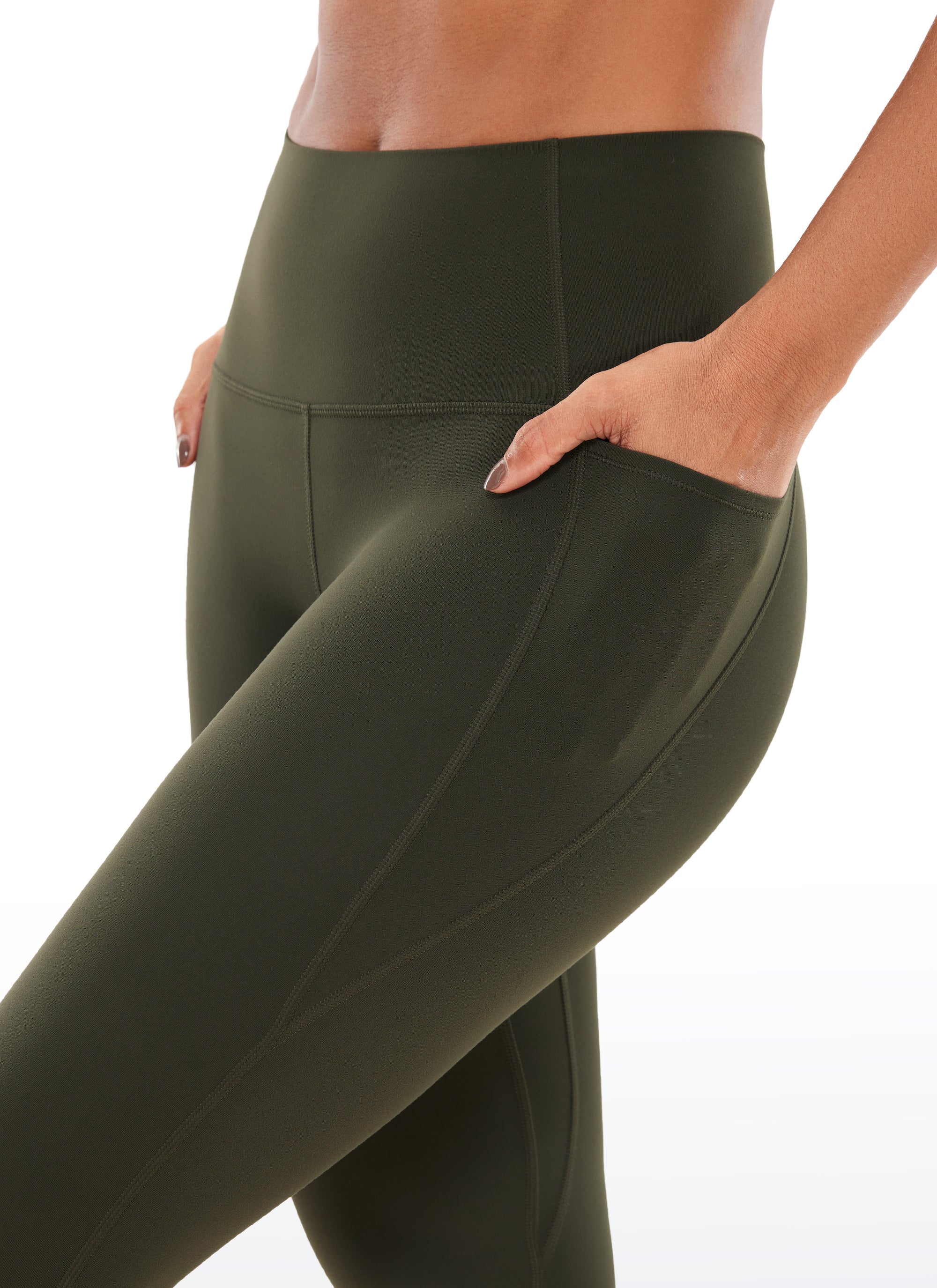 Butterluxe Pocket Legging 19''
