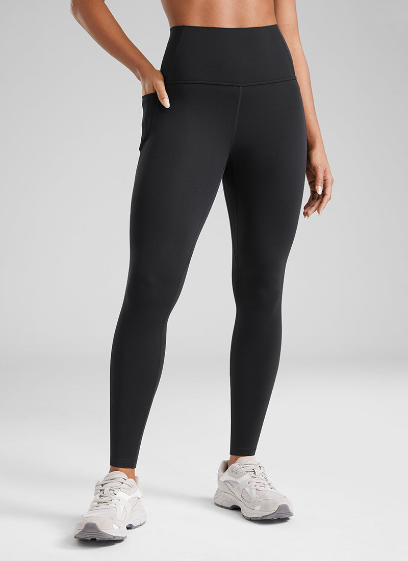 CRZ YOGA Womens Butterluxe Pockets Workout Leggings 28