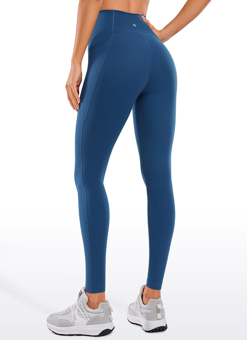CRZ YOGA Womens Butterluxe Pockets Workout Leggings 28