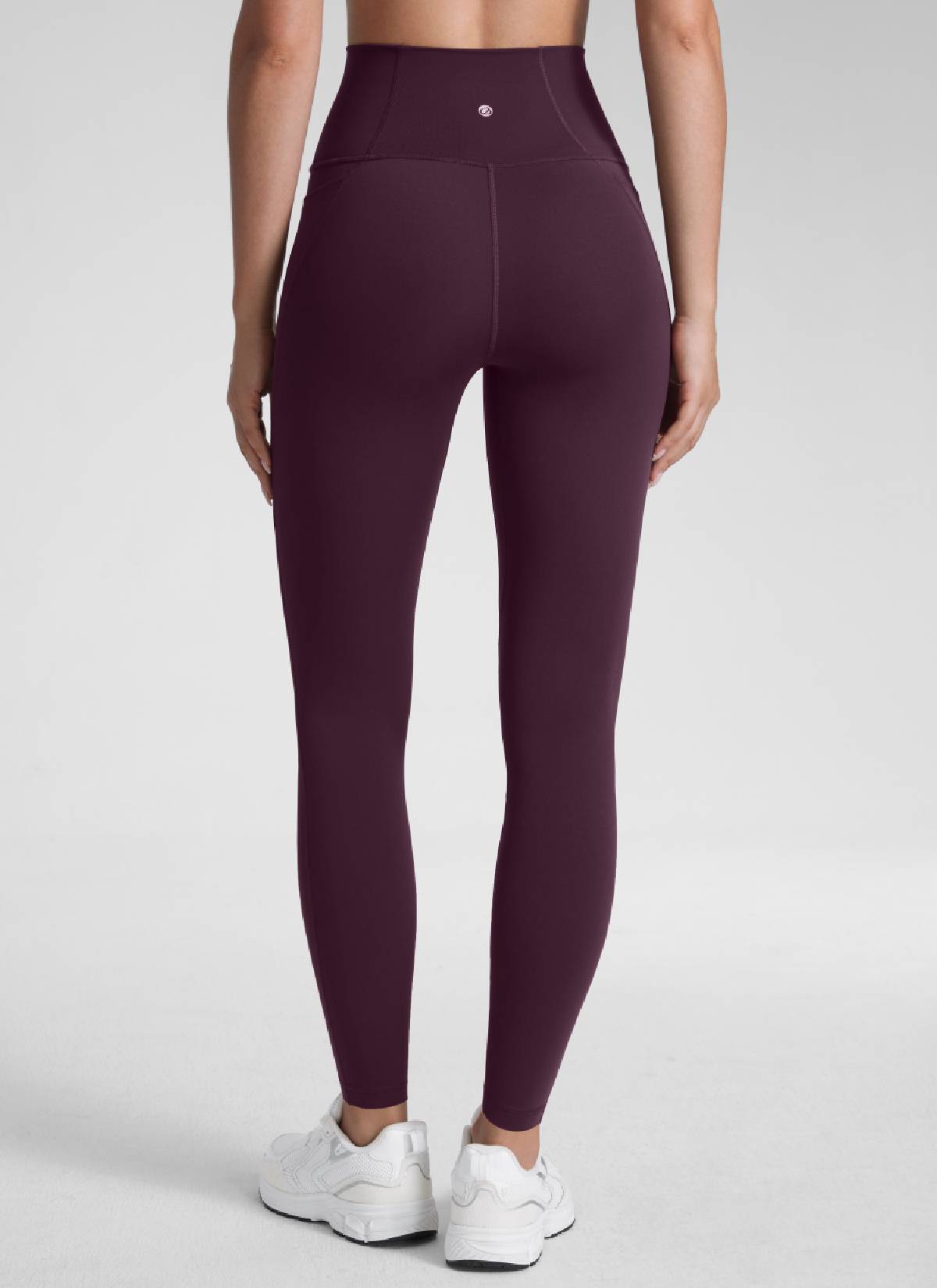 CRZ YOGA Womens Butterluxe Pockets Workout Leggings 28