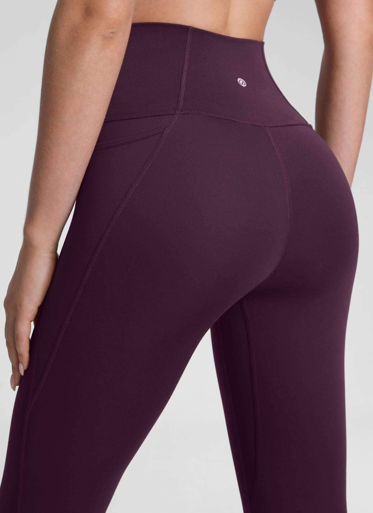 CRZ YOGA Womens Butterluxe Pockets Workout Leggings 28