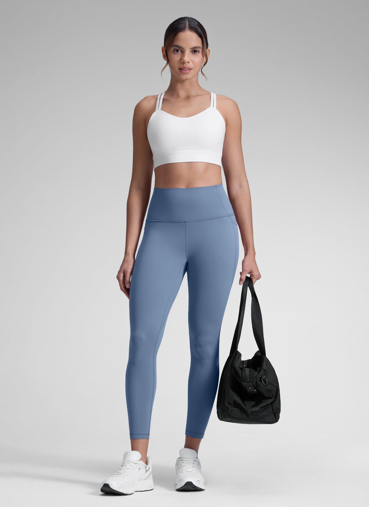 CRZ YOGA Womens Butterluxe Pockets Workout Leggings 28