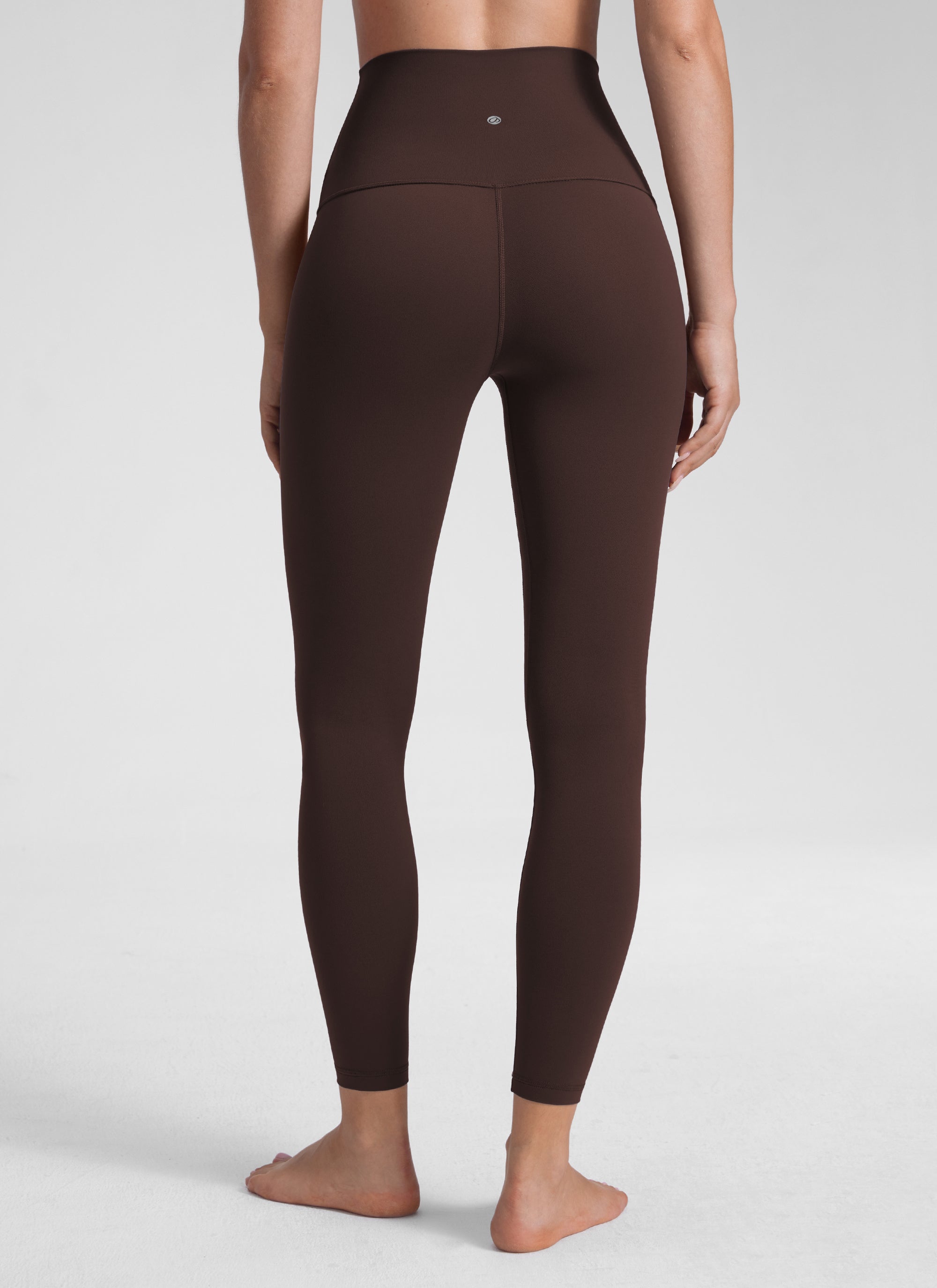 Leggings Donna A Vita Alta Con Tasche - Morbidi Per Yoga, Palestra E Allenamento - Effetto Push Up