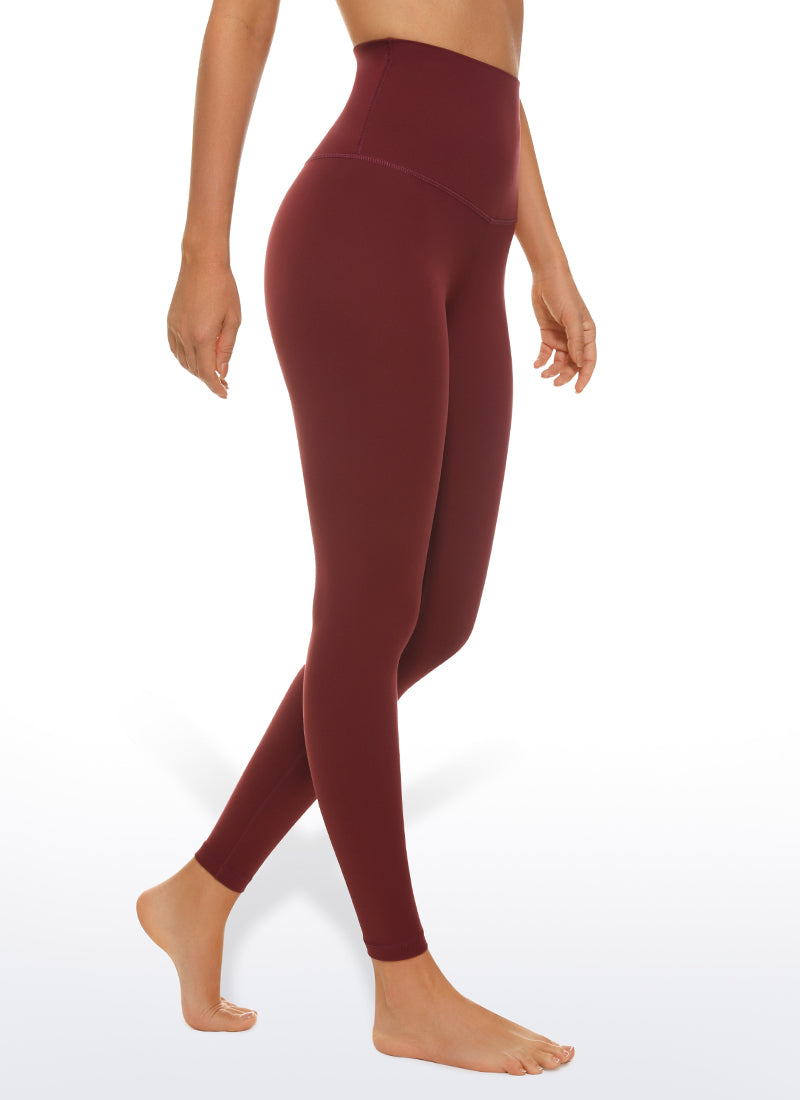 Butterluxe Leggings 25''- Super High Waist