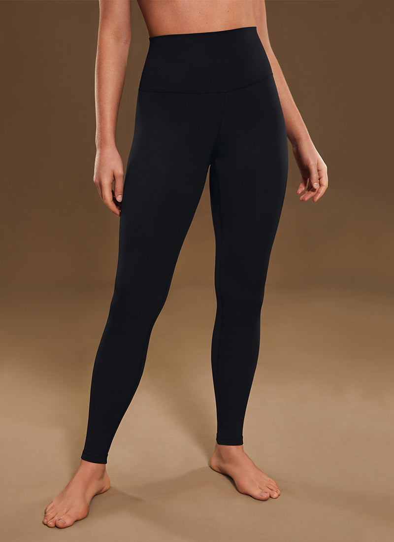 Air Feeling Thick Leggings 28''