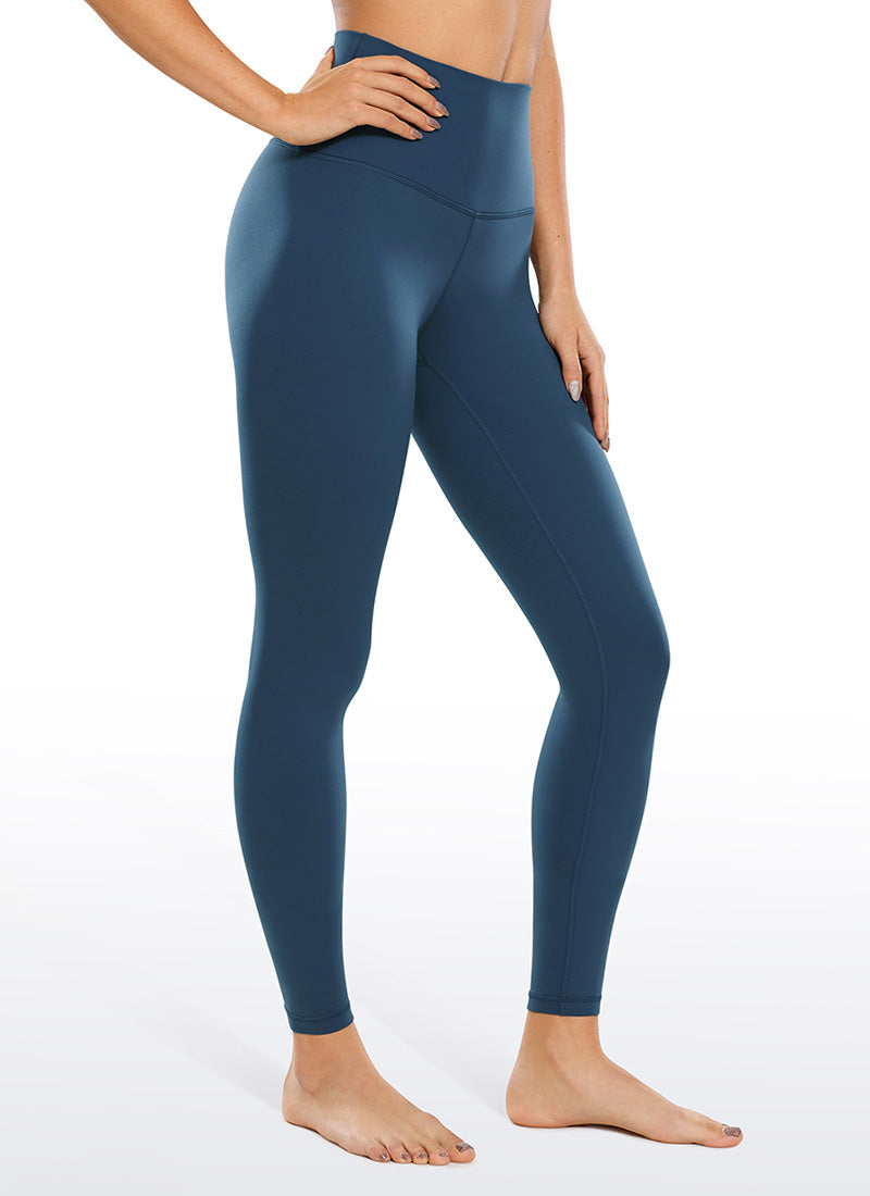 Air Feeling Thick Leggings 28''