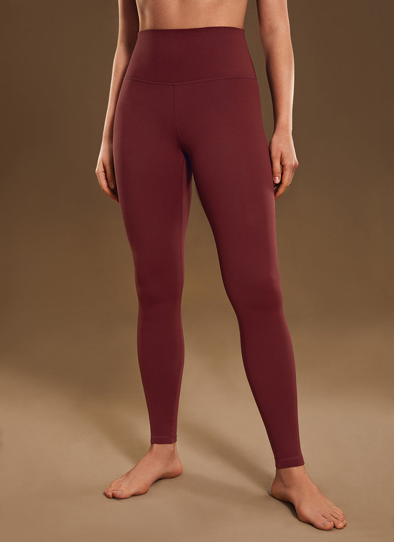 Air Feeling Thick Leggings 28''