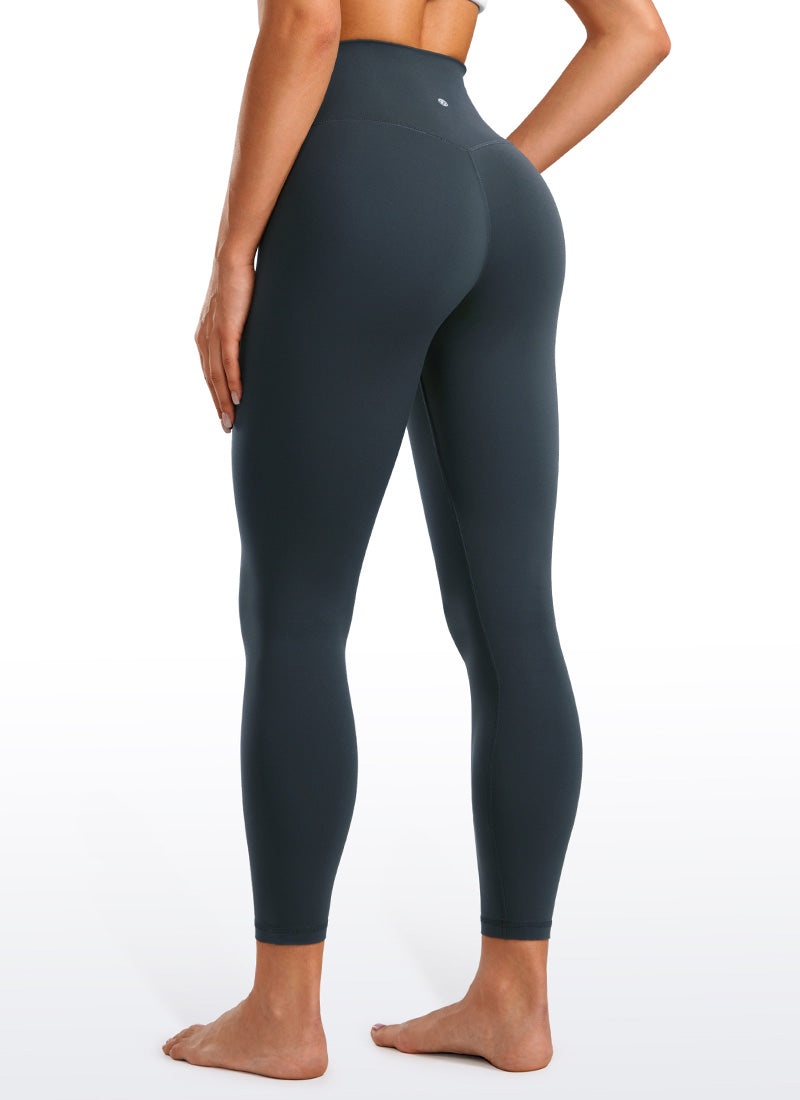 Butterluxe V Cross Waist Legging 25''