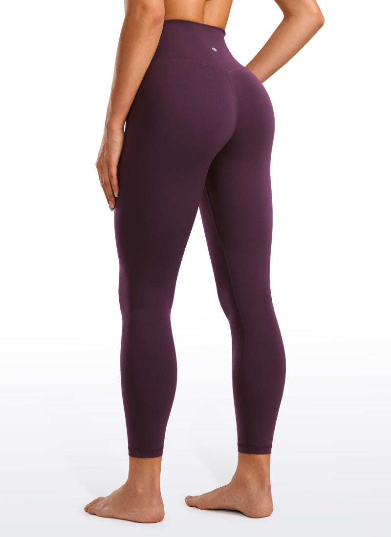 Butterluxe V Cross Waist Legging 25''