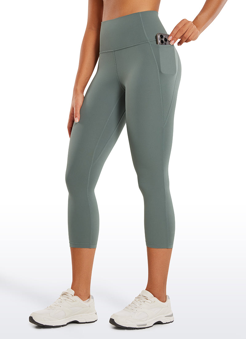 Butterluxe Pocket Legging 21''