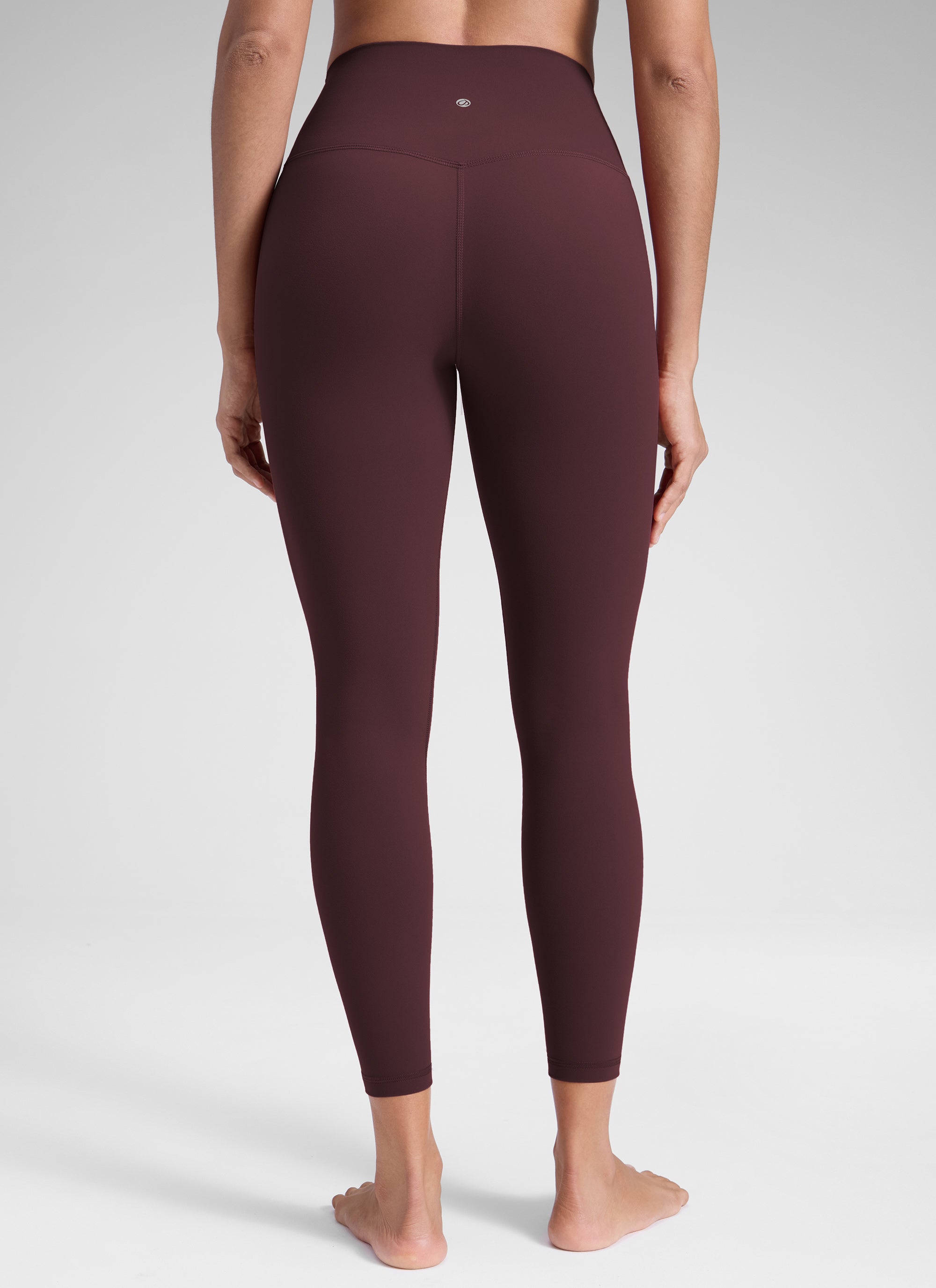 CRZ YOGA Women's Yoga Train High Rise Brushed Nakedfeel Leggings