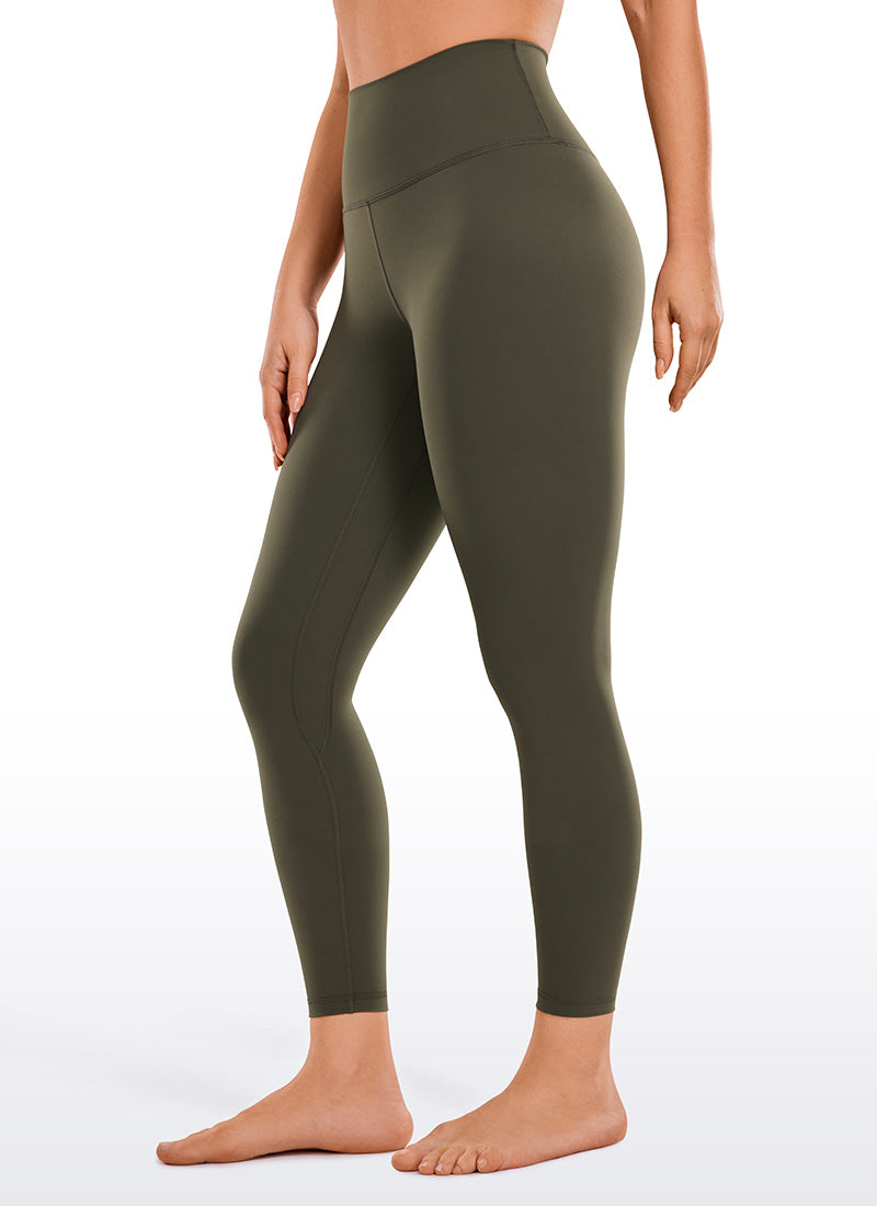 Brushed Nakedfeel Leggings 25''