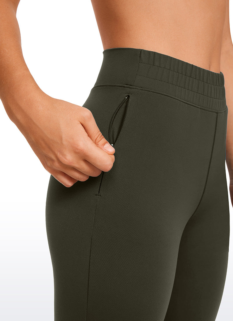 Butterluxe High Rise Pocket Jogger 27