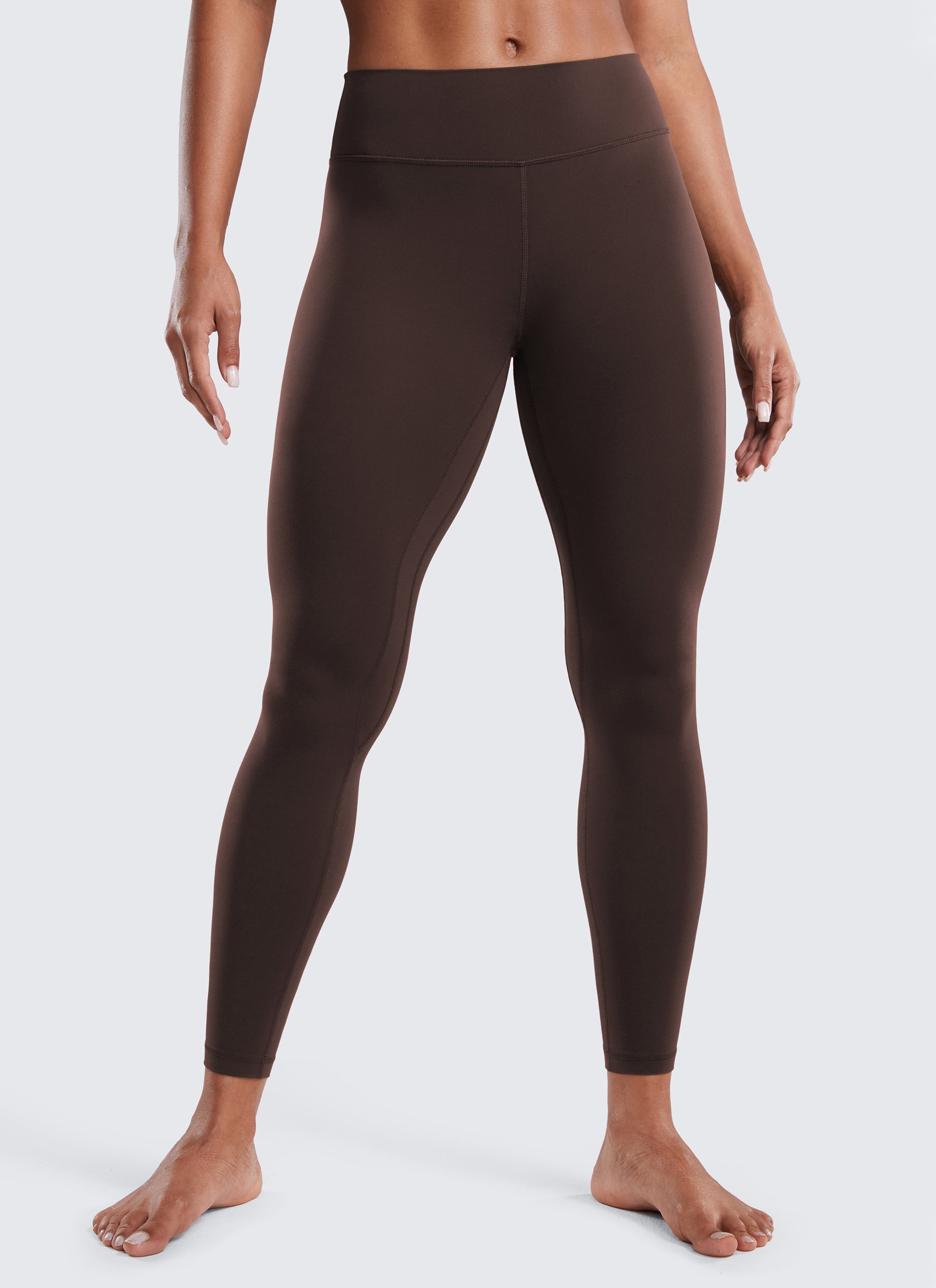 CRZ YOGA Women's Butterluxe Low Rise Workout Leggings 25
