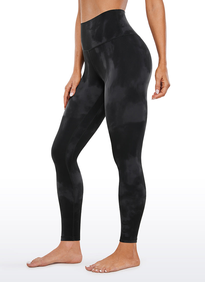 CRZ YOGA Women's Butterluxe Double seamed Yoga Leggings 28