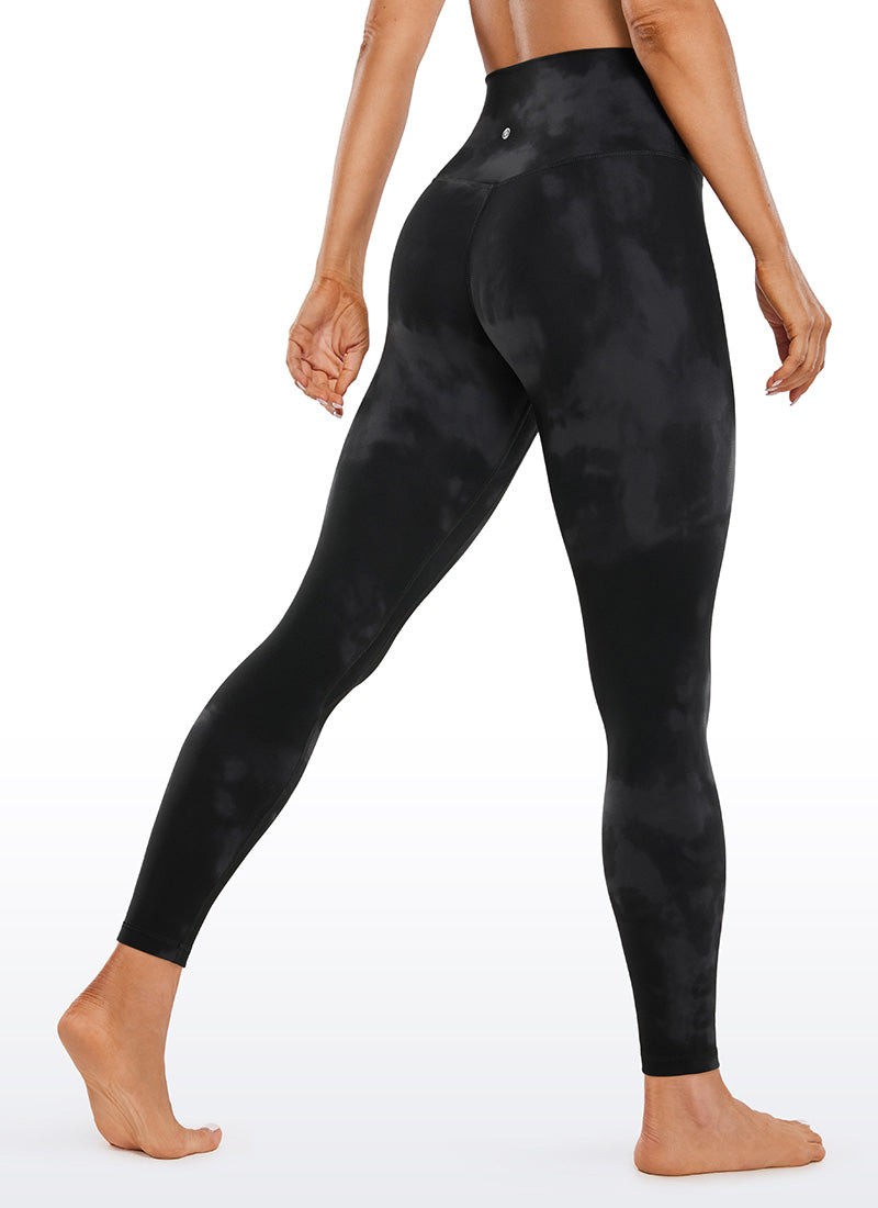 CRZ YOGA Women's Butterluxe Double seamed Yoga Leggings 28