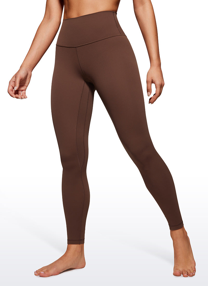 CRZ YOGA Women's Butterluxe Double seamed Yoga Leggings 28