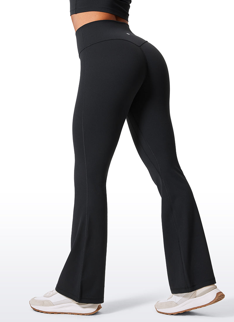 Butterlift® Secretsculpt™ Subtle Scrunch Flare Leggings 31'' - No Front Seam