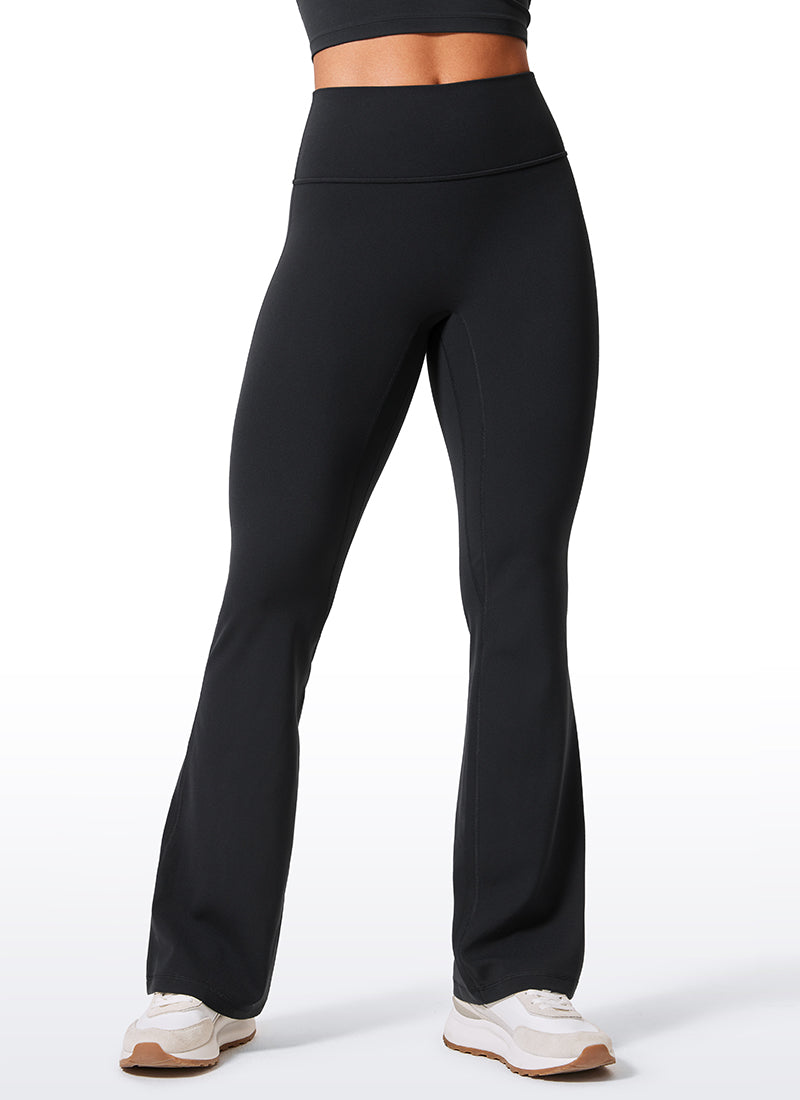 Butterlift® Secretsculpt™ Subtle Scrunch Flare Leggings 31'' - No Front Seam