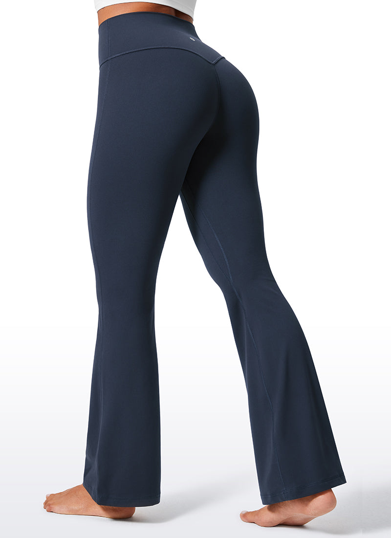 Butterlift® Secretsculpt™ Subtle Scrunch Flare Leggings 31'' - No Front Seam