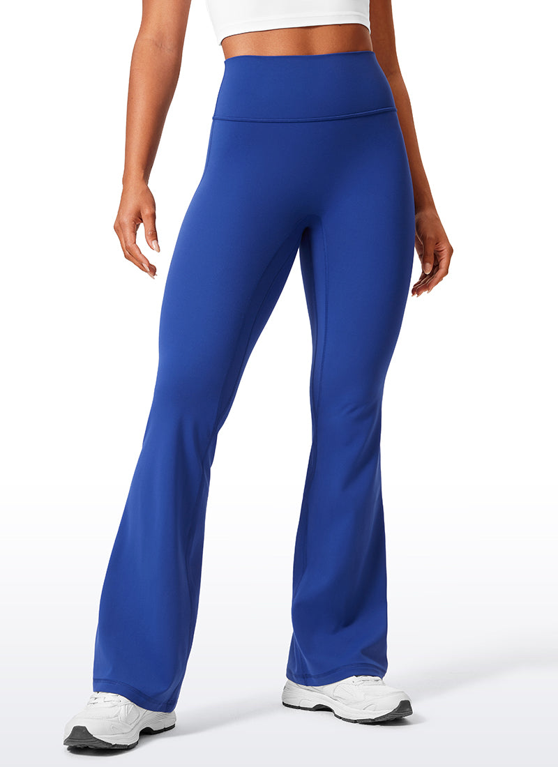 Butterlift® Secretsculpt™ Subtle Scrunch Flare Leggings 31'' - No Front Seam