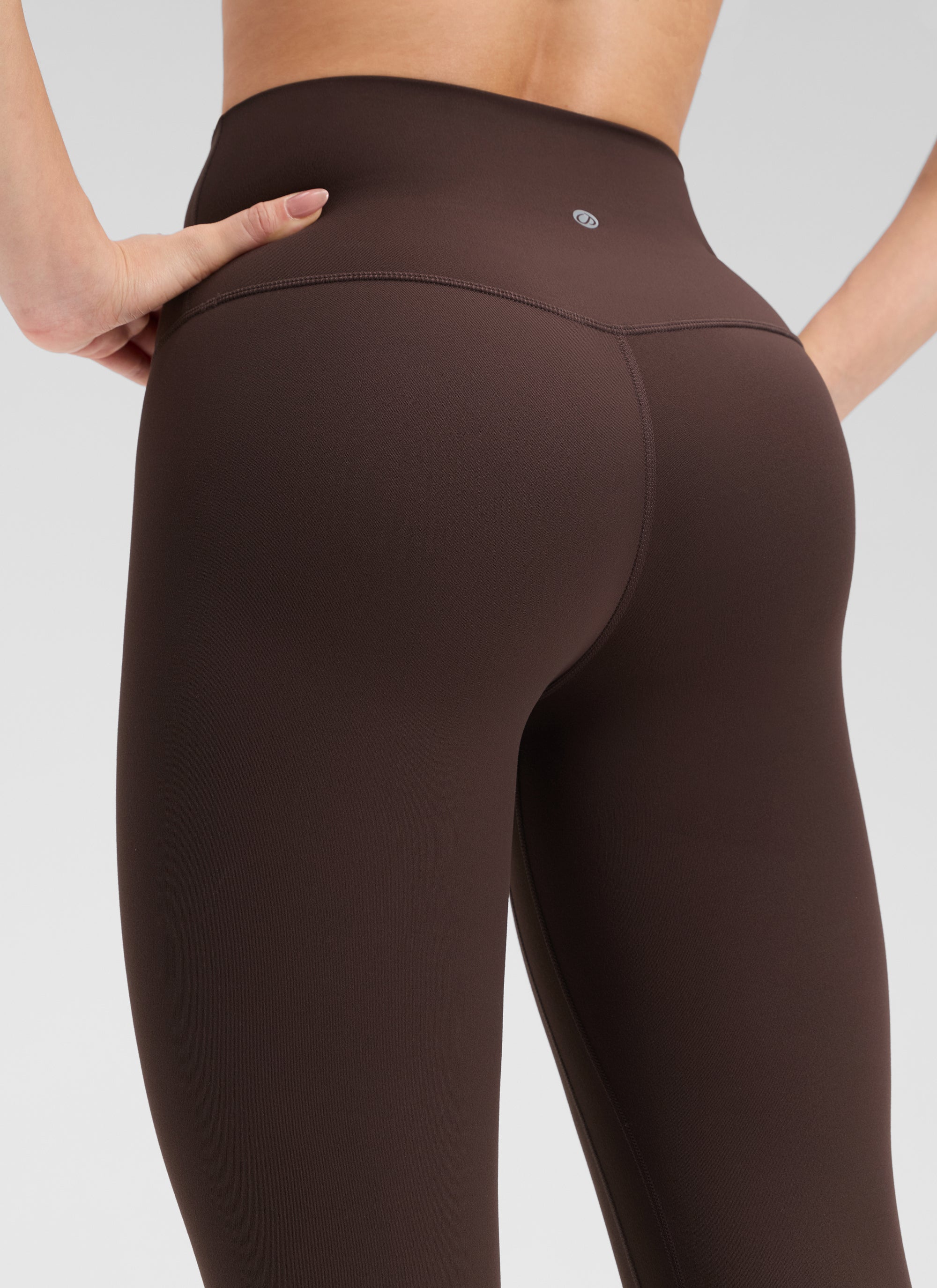 Butterluxe No Front Seam Legging 25