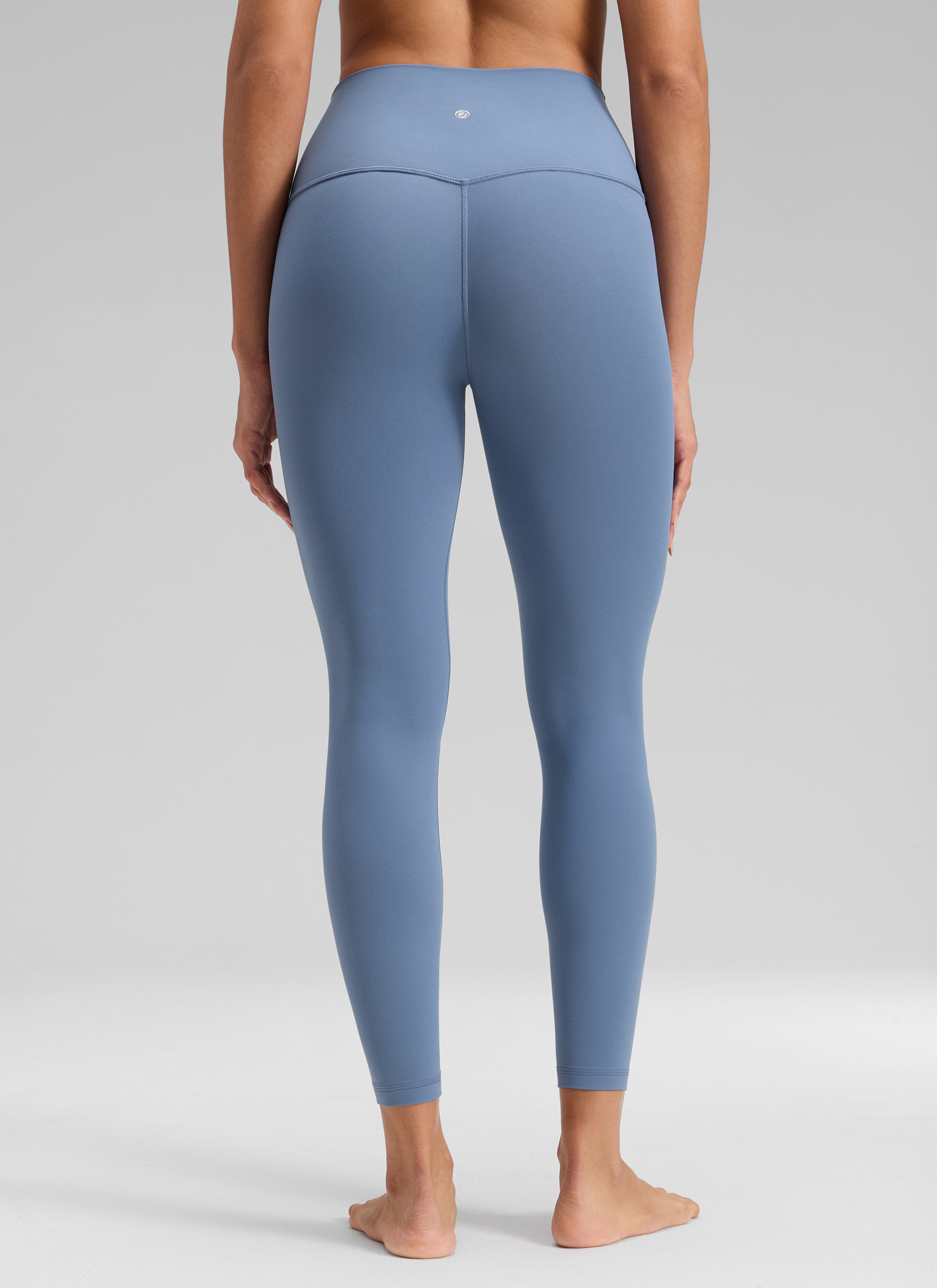 CRZ YOGA Femmes Butterluxe Leggings Capri Taille Haute avec Poches CRZ YOGA Femmes Butterluxe Leggings Capri Taille Haute avec Poches