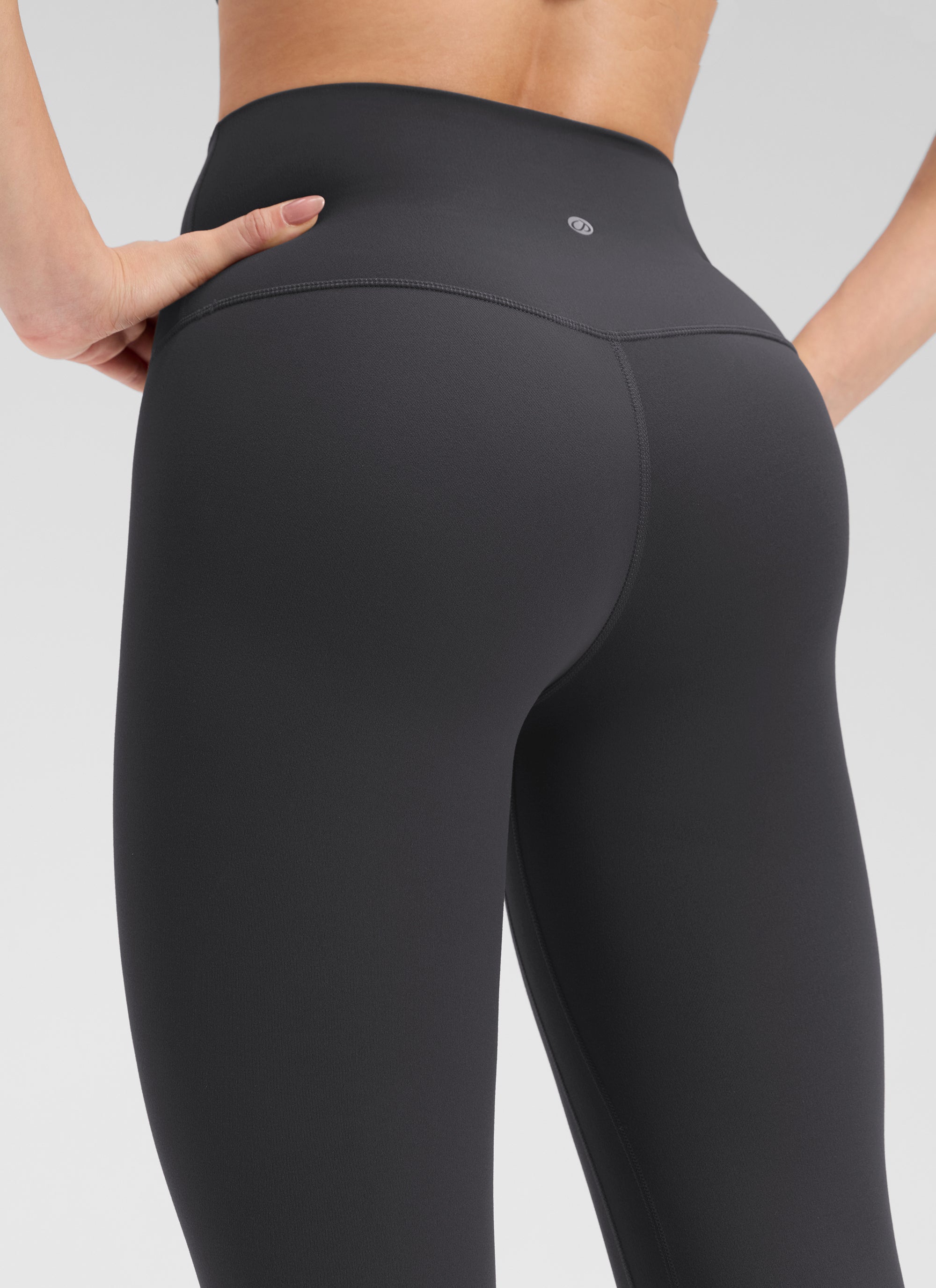 Butterluxe No Front Seam Legging 25