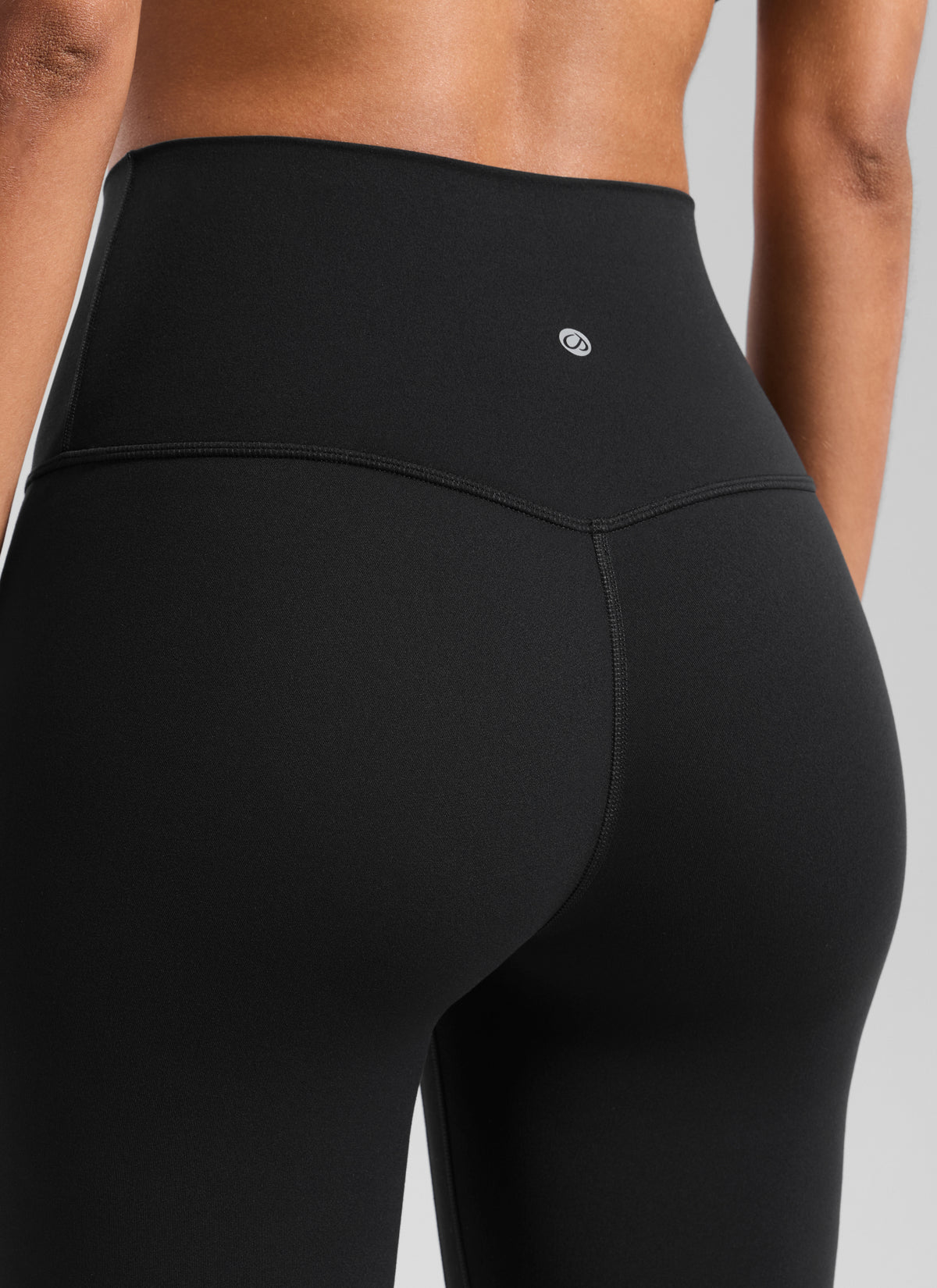 CRZ YOGA Women's Butterluxe Yoga High Rise No Front Seam Legging 19