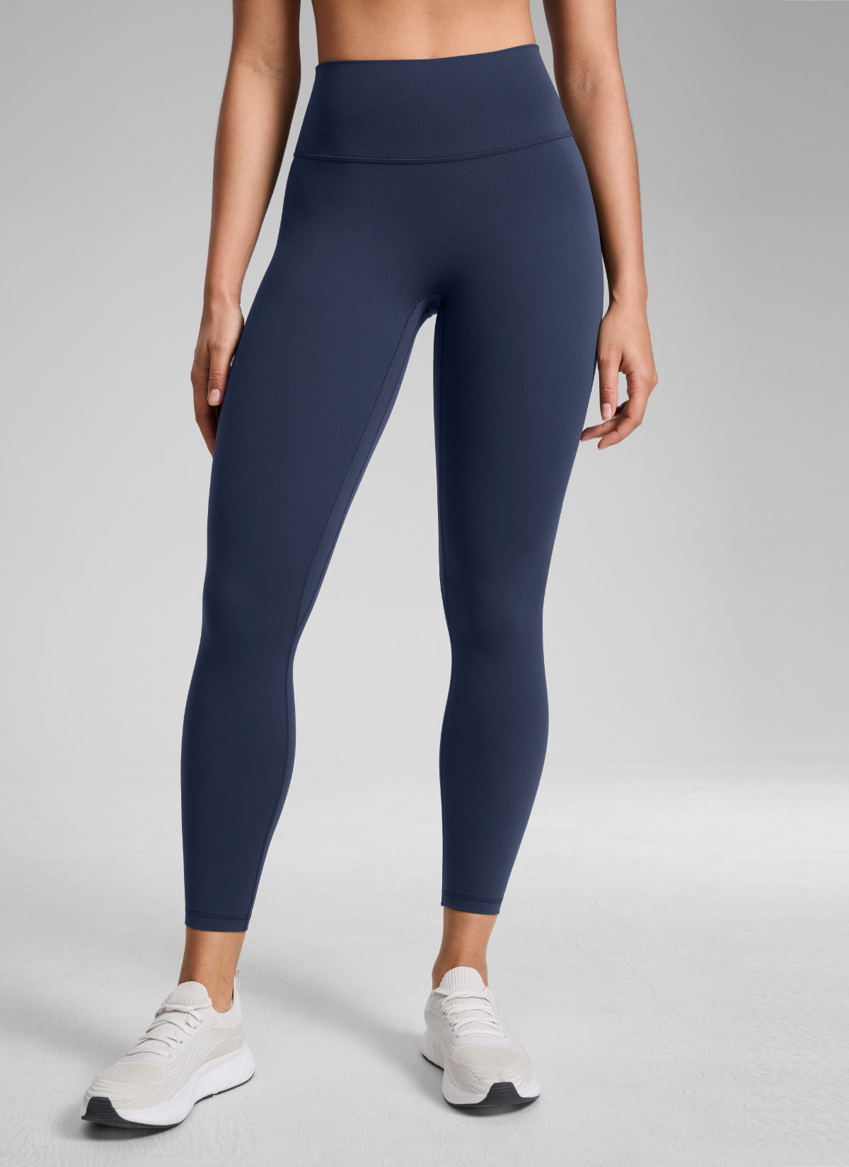 Yefecy Set da yoga senza cucure da 2 pezzi per donne - Leggings con Yefecy Set da yoga senza cucure da 2 pezzi per donne - Leggings con