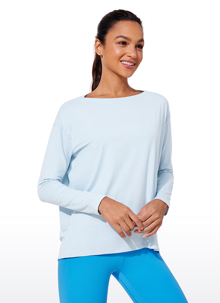 トップス ONC merino LONG SLEEVE T-SHIRT CRAZY #3 トップス ONC merino LONG SLEEVE T-SHIRT CRAZY #3 トップス ONC